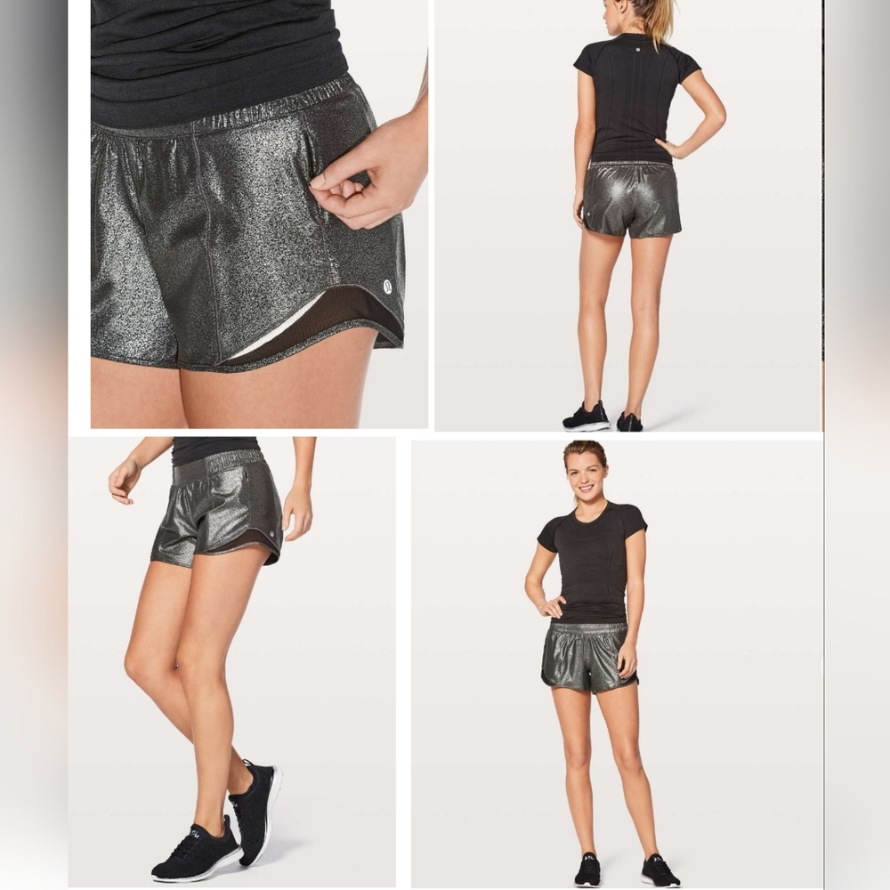 Lululemon Hotty Hot II Shorts 4